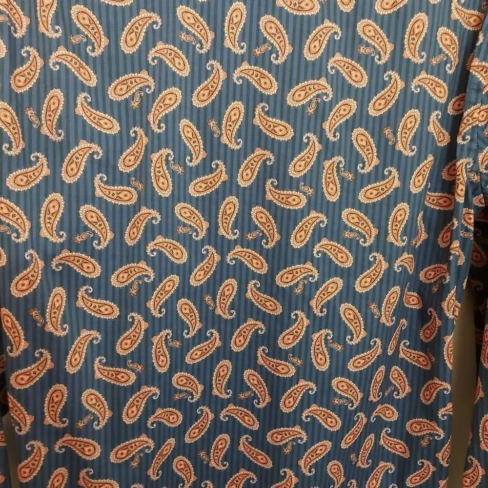 THOMSON & Richard's London Button down shirt - Picture 4 of 8